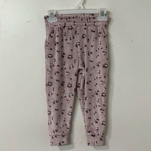 Btween velvet pant